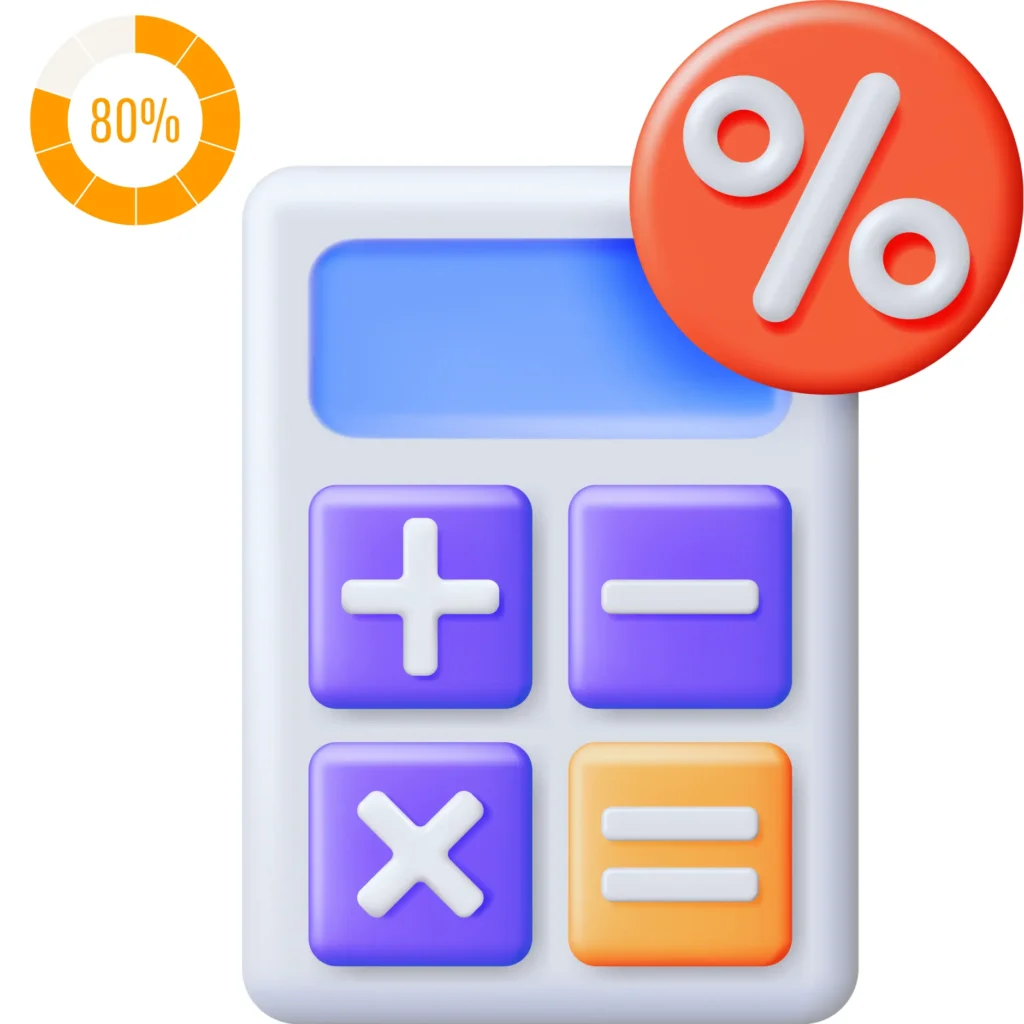 Percentage Calculator